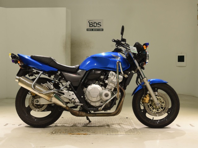 Honda CB400SFVA 2009