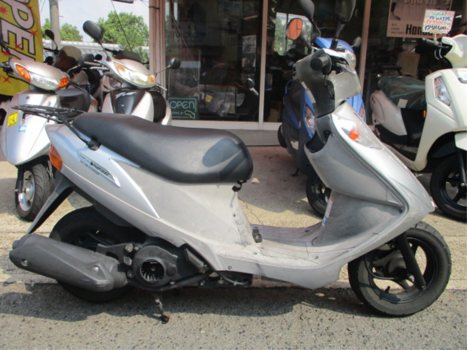 Suzuki ADDRESS V125