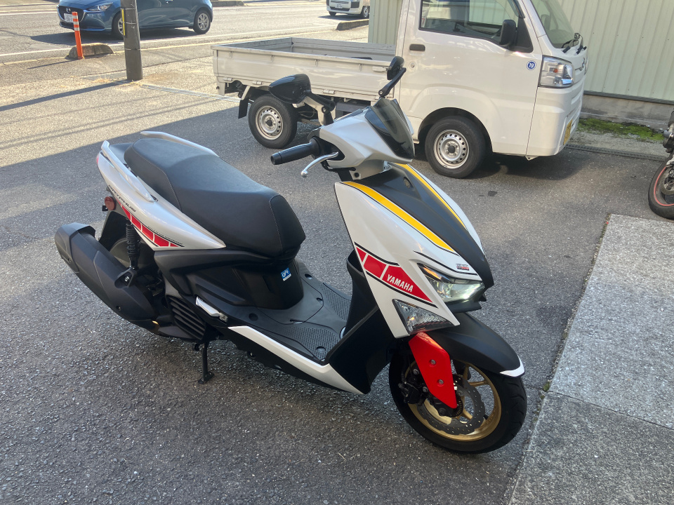 Yamaha CYGNUS GRIFFUS 2022