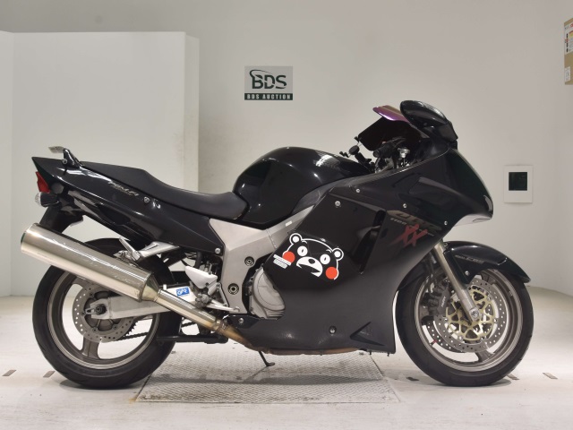 Honda CBR1100XX BLACKBIRD 2001