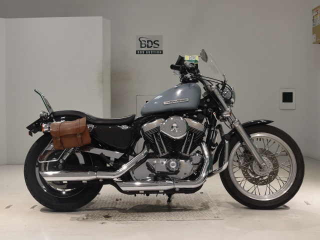 HD SPORTSTER CUSTOM XL1200C 2006