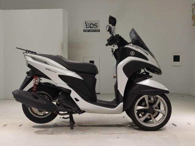 Yamaha TRICITY 125 2015