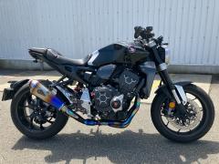 Honda CB1000R 2018