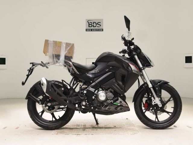 Benelli 125S 2022