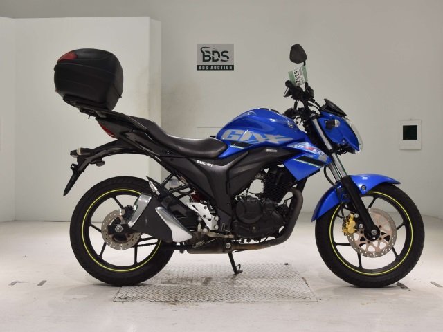 Suzuki GIXXER150