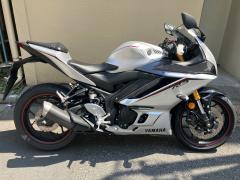 Yamaha YZF-R3A 2021