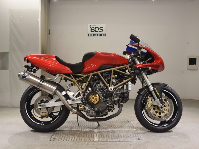 Ducati 900SS 1999