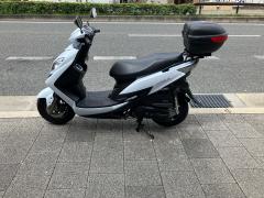 Suzuki SWISH125