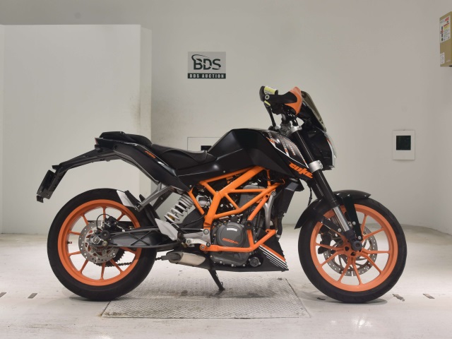 KTM 250 DUKE 2016