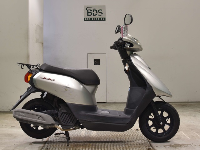 Yamaha JOG 50 2018