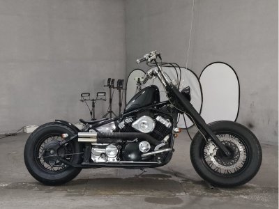 Yamaha DRAGSTAR XVS400 CLASSIC 2002