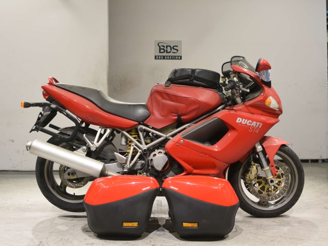 Ducati ST4 2001