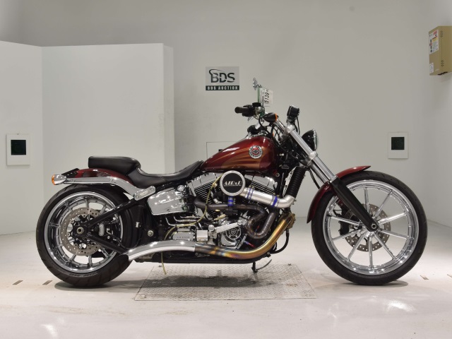 HD BREAKOUT FXSB1690 2016