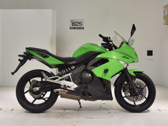 Kawasaki NINJA400R 2010