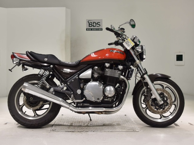 Kawasaki ZEPHYR1100 2007