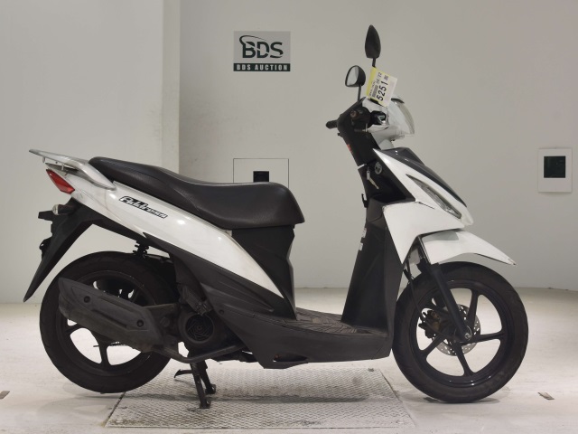 Suzuki ADDRESS V110