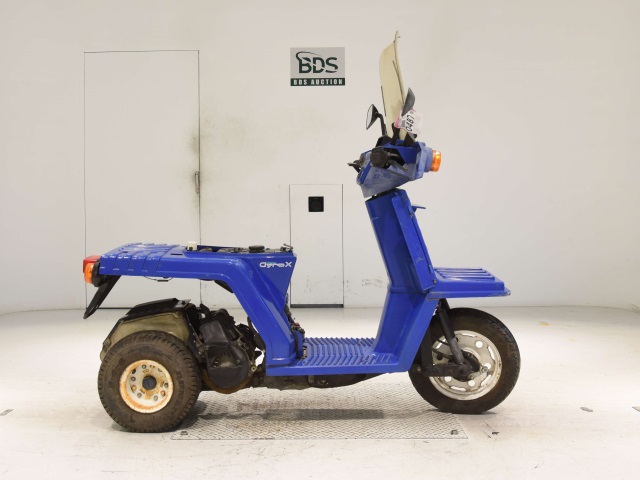Honda GYRO X