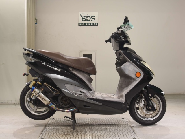 Yamaha CYGNUS125 X 2013