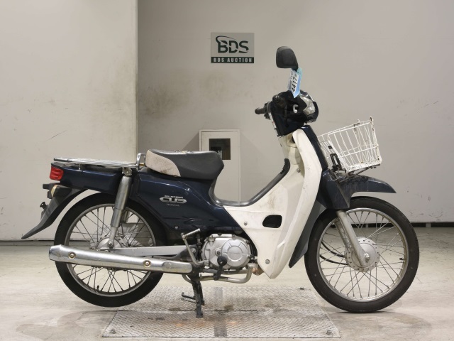Honda C50-2 2012