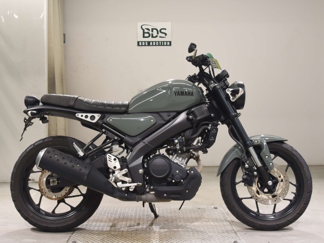 Yamaha XSR155 2001
