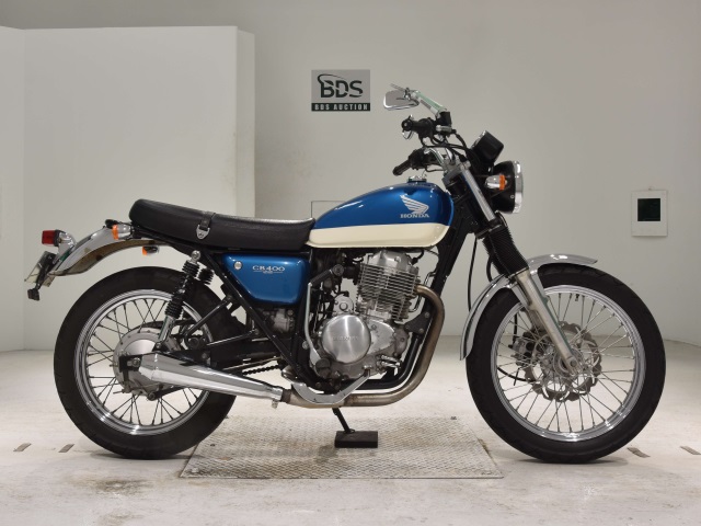 Honda CB400SS-E 2006