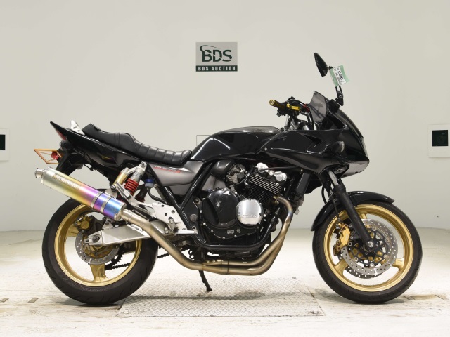 Honda CB400SFV BOLDOR 2007
