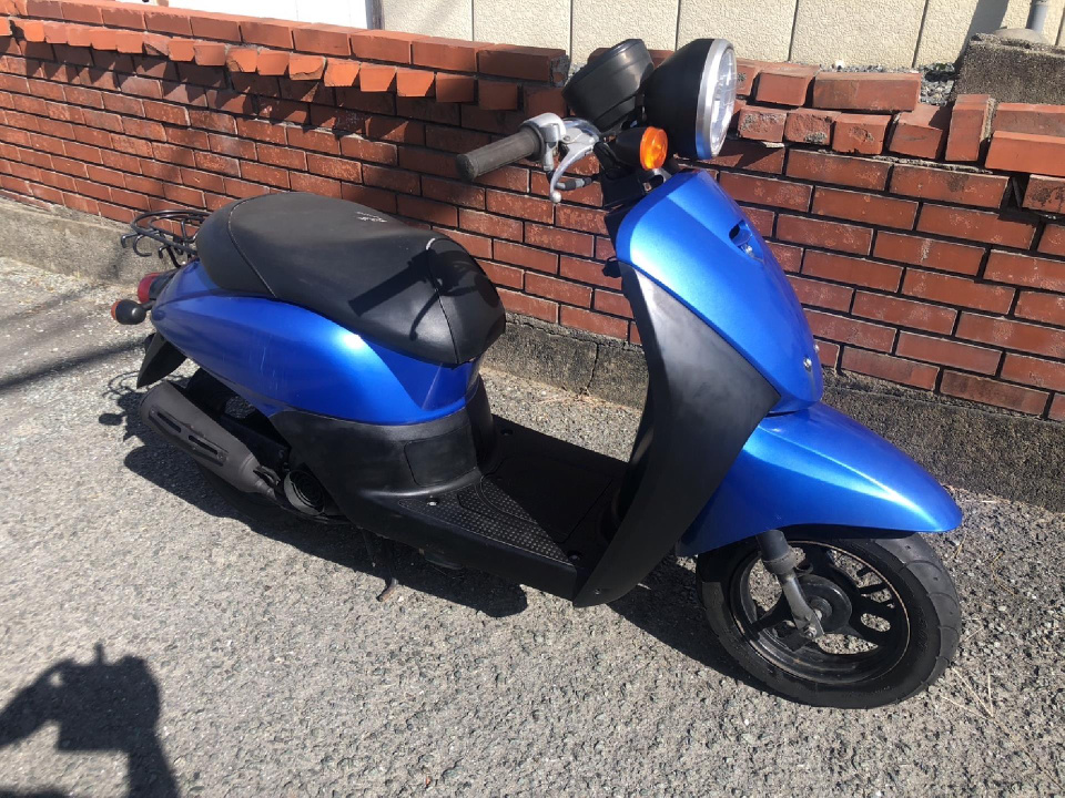 Honda TODAY 2008
