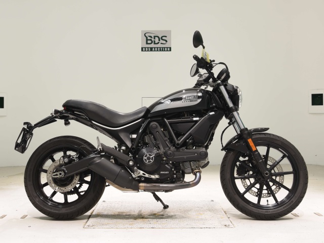 Ducati SCRAMBLER SIXTY2 2016