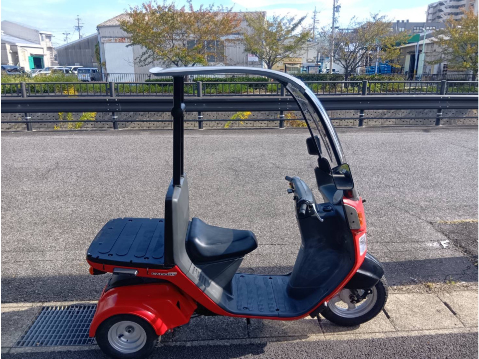 Honda GYRO CANOPY 2019