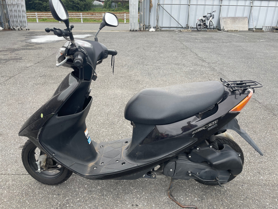 Suzuki ADDRESS V50