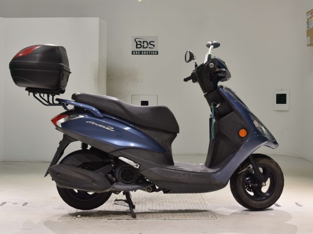 Yamaha AXIS125Z 2018