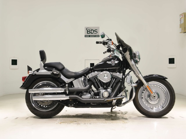 HD FATBOY FLSTF1580 2014