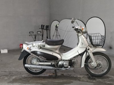 Honda SUPER CUB50 2001