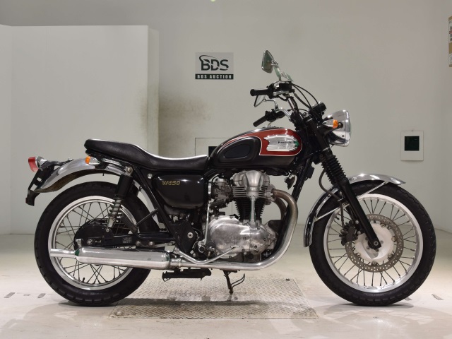 Kawasaki W650 2000