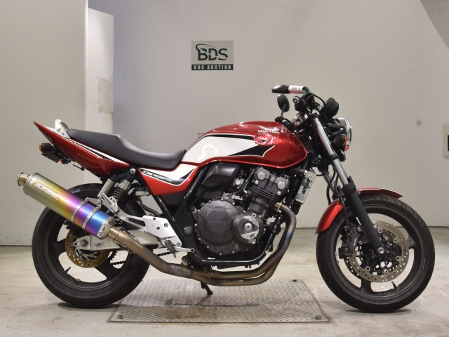 Honda CB400SFV 2011