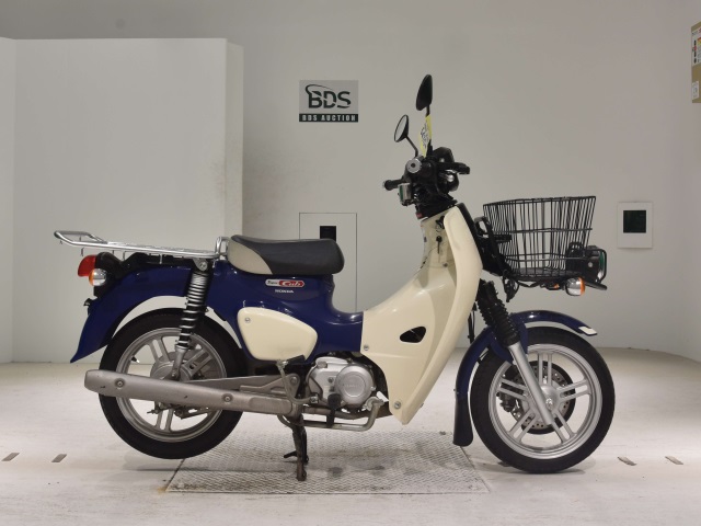 Honda SUPER CUB110 2022