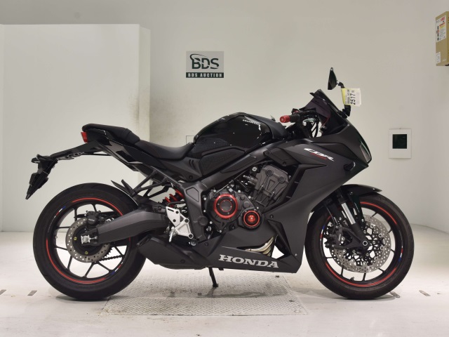 Honda CBR650R 2023