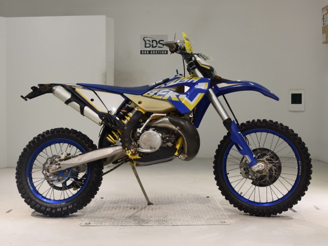 KTM TE250 2012