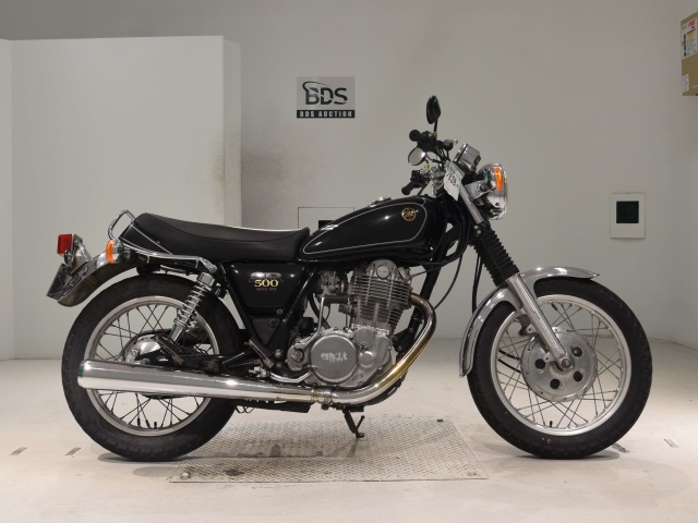 Yamaha SR500 2000