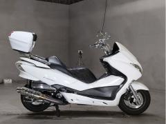 Honda FORZA Z 2008