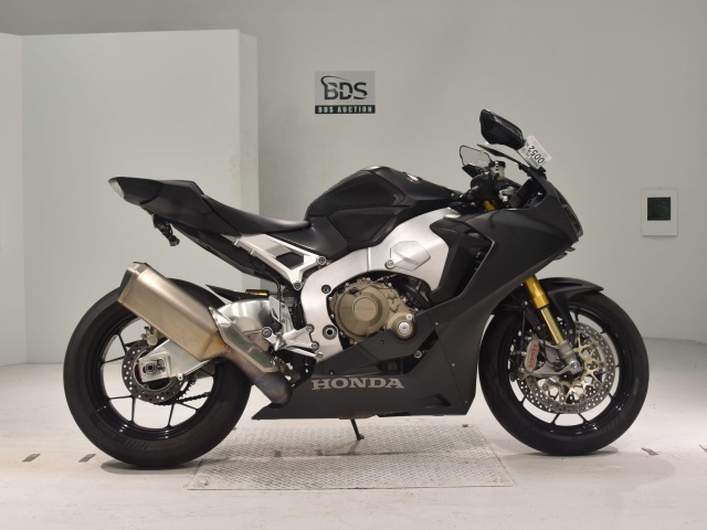 Honda CBR1000RR SP 2017