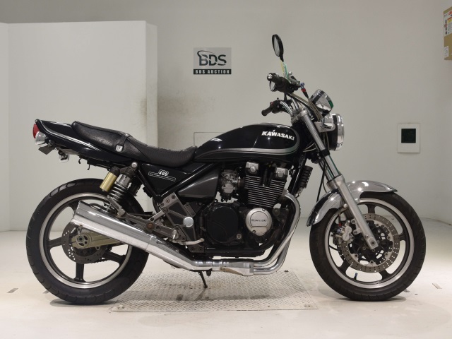 Kawasaki ZEPHYR400 1996