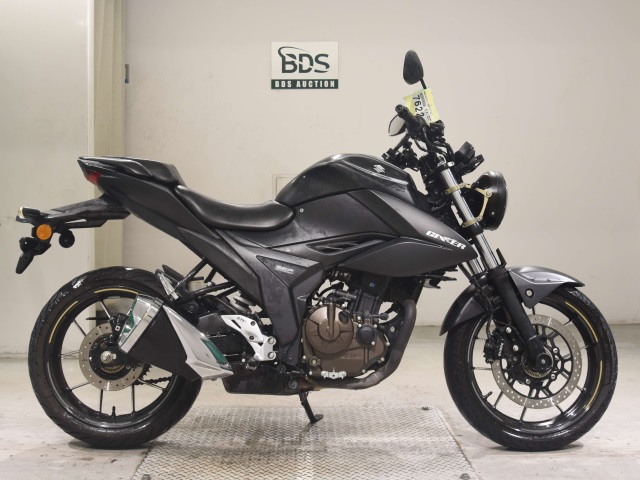 Suzuki GIXXER250 2022
