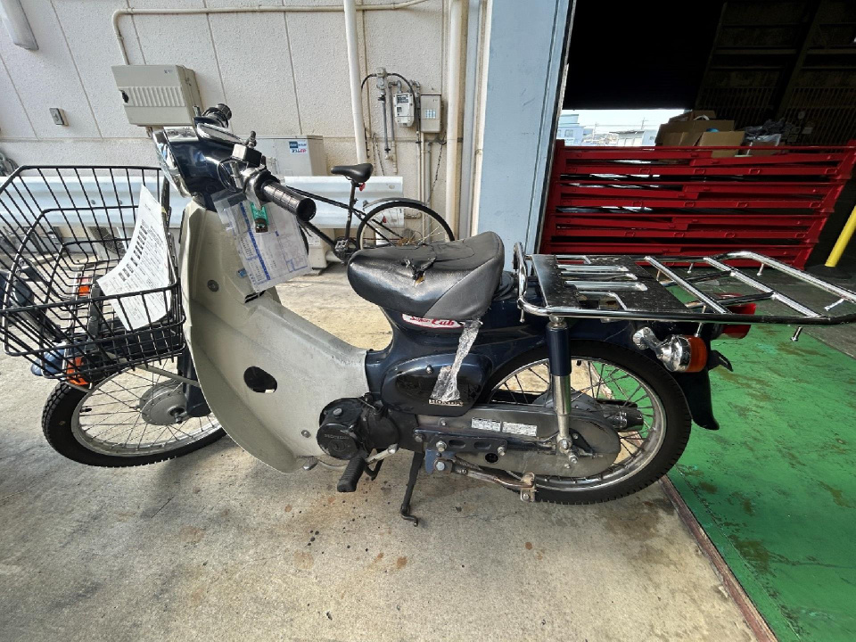 Honda GSX1400 2008