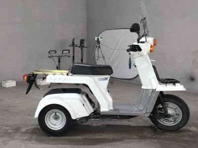 Honda GYRO X 2013