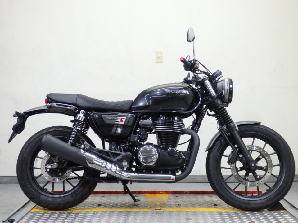 Honda GB350 2021