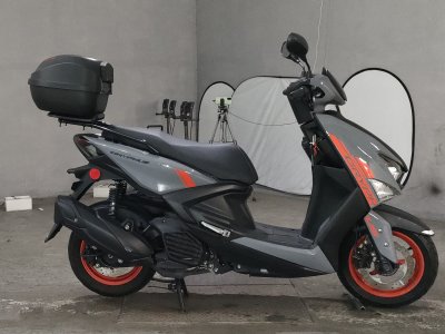 Yamaha CYGNUS GRIFFUS 2022