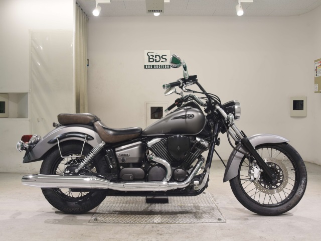 Yamaha DRAGSTAR XVS250 2015