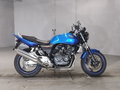 Honda CB400SFV 2010