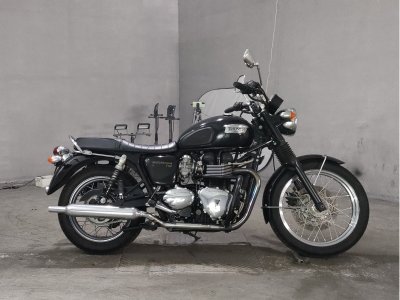 Triumph t100 bonneville 2010